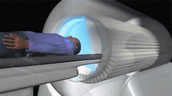 Human Body Radiation Scanners GIF