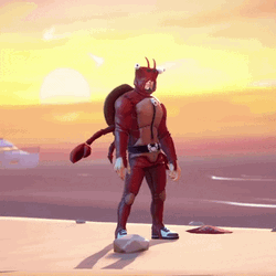 Human Crab Rave GIF