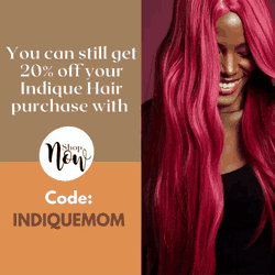 Human Hair Extensions Bundles GIF