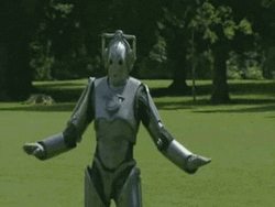 Human Robot Dancing
