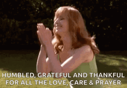 Humble Grateful And Thankful For All The Love GIF
