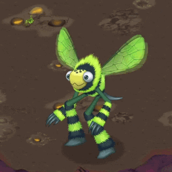 Humbug My Singing Monsters GIF