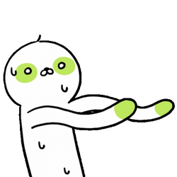 Humid Body Shake Sweating GIF