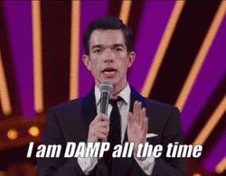 Humid Damp All The Time GIF