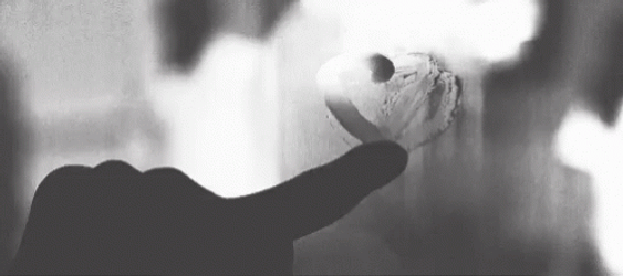 Humid Drawing A Heart GIF