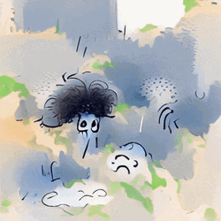 Humidity Virtual Dream Art GIF