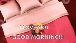 Humor Good Morning Tuesday I Love You GIF