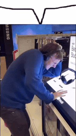 Humping Radiohead GIF