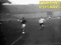 Hungary Football Icon Puskas