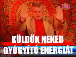 Hungary Healing Energy Dance