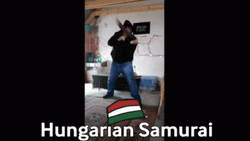 Hungary Samurai