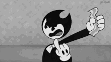  Hungry Bendy Ink Machine Online Game Bacon GIF