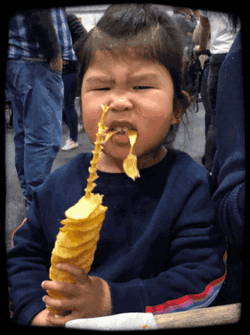 Hungry Get In My Belly GIF