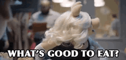Hungry Miss Piggy GIF