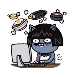 Hungry Starving GIF