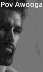Hunks Pov Awooga GIF