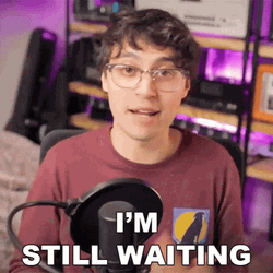 Hunter Engel Im Still Waiting GIF