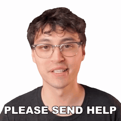 Hunter Engel Please Send Help GIF