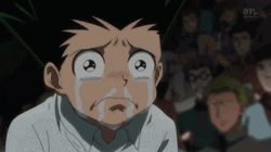 Hunter X Hunter Gon Crying GIF