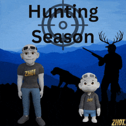 Hunting Season Deer Season GIF