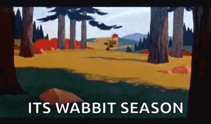 Huntingwabbits Huntingbuggs GIF