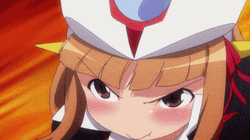 Hurricane Attack Anime GIF