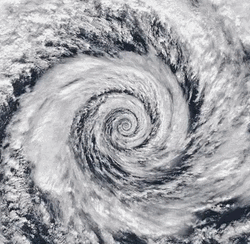 Hurricane Digital Imagery GIF