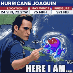 Hurricane Joaquin Rock You Like A Hurricane Meme GIF
