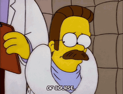 Hurricane Neddy Double Straight Jacket GIF