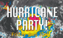 Hurricane Party Hurricane Meme GIF