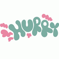 Hurry I'm In Urgent GIF