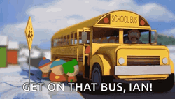 Hurry In Short Bus GIF