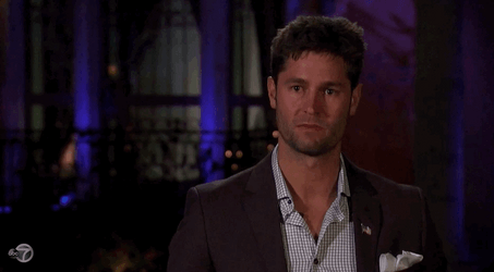Hurt Crying Alex The Bachelorette GIF