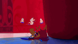 Hurt Drunk Lago Aladdin Movie GIF