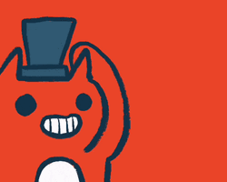 Hurt Heartbroken Lonely Animated Cat GIF