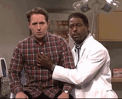 Hurt Sterling K. Brown Saturday Night Live GIF