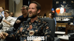 Husavik Eurovision Gorgeous GIF