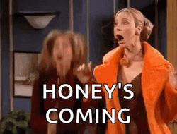 Husband Coming Home Excited Meme GIF