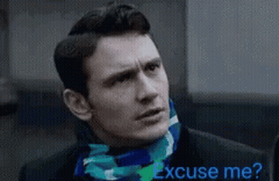 Husky Getting Haircut By Person In Schwarzkopf Cape GIF