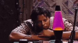 Hustle And Flow Intense Satre GIF