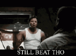 Hustle And Flow Still Beat GIF