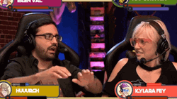 Huuurgh And Kylara Fey I Am Sorry GIF