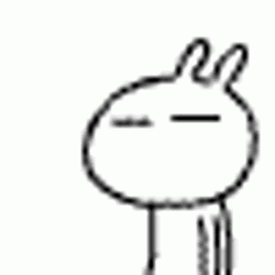 Huzzah Fist Pump Tuzki Cartoon GIF