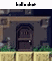 Huzzah Hello Chat Roblox GIF