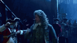 Huzzah Pirates Of The Carribbean GIF