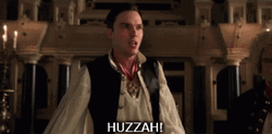 Huzzah The Great Nicholas Hoult GIF