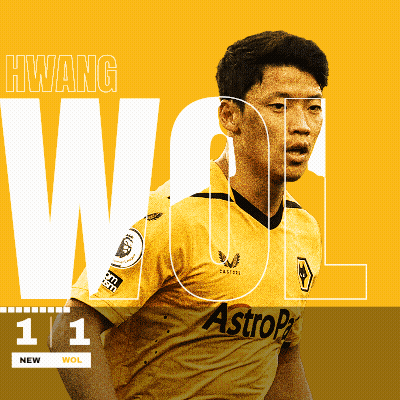 Hwang Wol Soccer Player Poster GIF