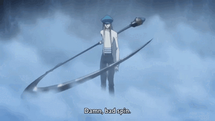 Hxh Hunter X Hunter Damn Bad Spin GIF