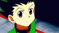 Hxh Hunter X Hunter Thumbs Up GIF