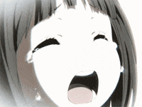 Hyouka Anime Girl Crying